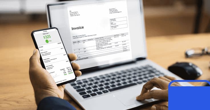 Simplified Invoice Tracking